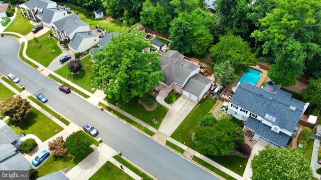 6006 MERRYVALE CT, Springfield, VA 22152
