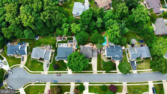 6006 MERRYVALE CT, Springfield, VA 22152