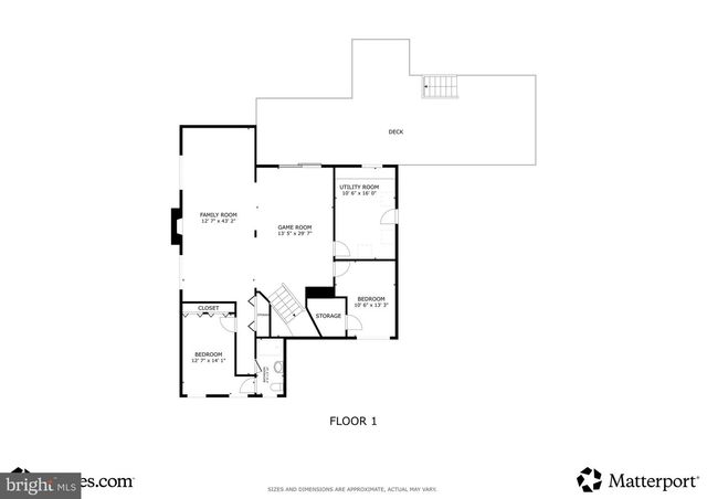 6006 MERRYVALE CT, Springfield, VA 22152