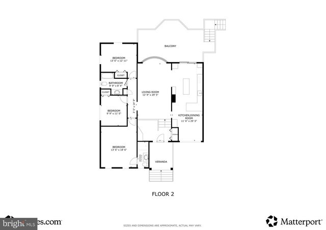 6006 MERRYVALE CT, Springfield, VA 22152