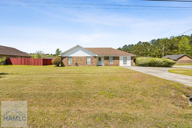 1801 Dunlevie Road, Allenhurst, GA 31301