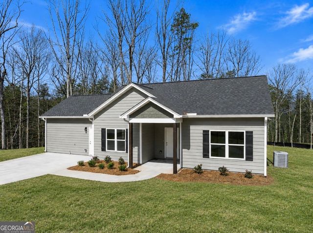 51 Hawks Ridge Court, Cleveland, GA 30528