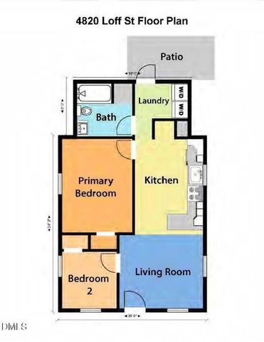 4820 Loff Street, Jonesville, NC 28642