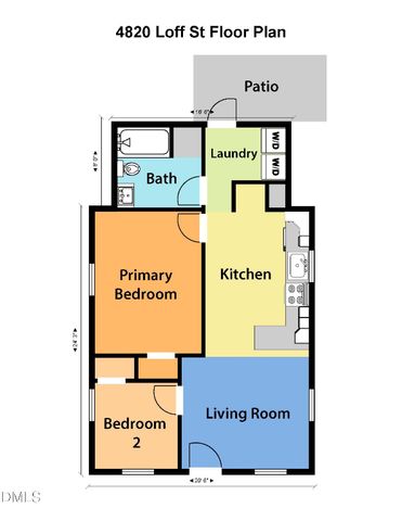 4820 Loff Street, Jonesville, NC 28642