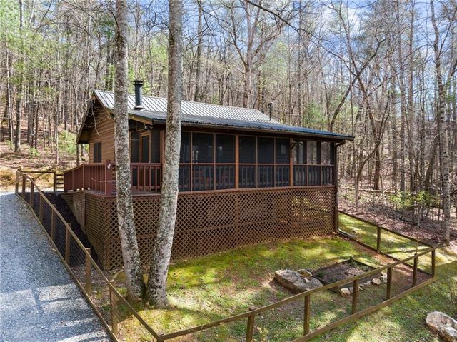 206 Sunny Brook Road, Blue Ridge, GA 30513