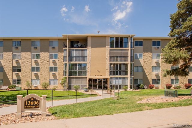 13606 E Bates Avenue 406, Aurora, CO 80014