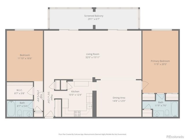 13606 E Bates Avenue 406, Aurora, CO 80014