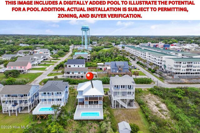 5515 E Pelican Drive, Oak Island, NC 28465