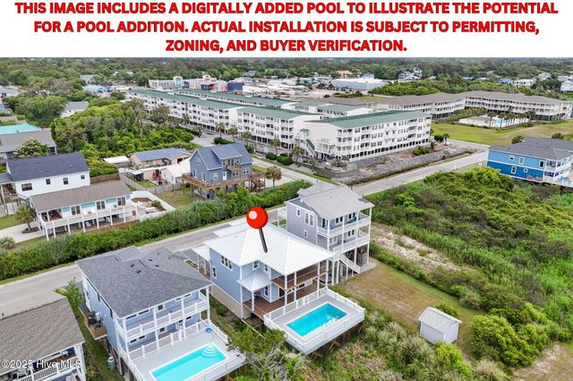 5515 E Pelican Drive, Oak Island, NC 28465