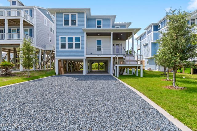 5515 E Pelican Drive, Oak Island, NC 28465