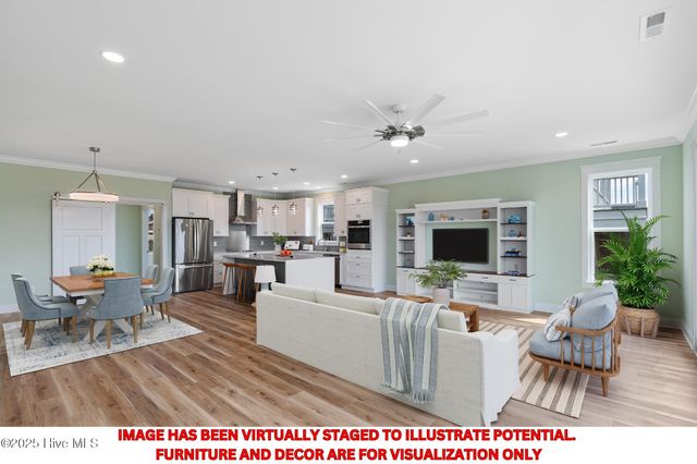 5515 E Pelican Drive, Oak Island, NC 28465