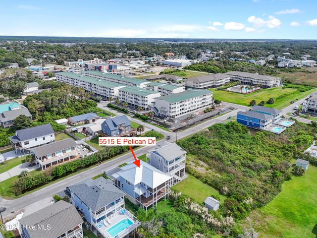 5515 E Pelican Drive, Oak Island, NC 28465