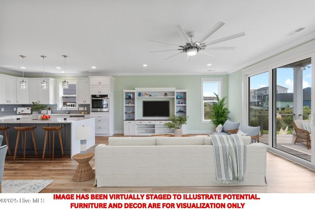 5515 E Pelican Drive, Oak Island, NC 28465