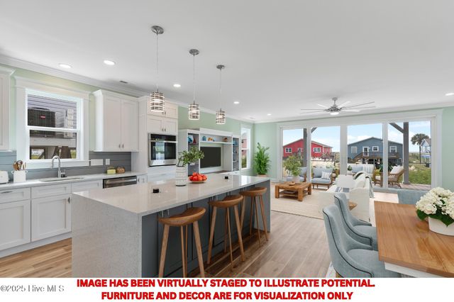 5515 E Pelican Drive, Oak Island, NC 28465