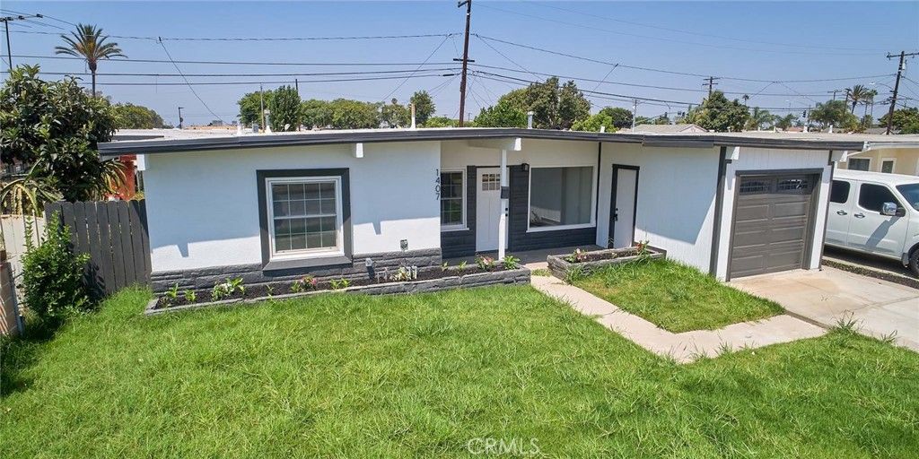 1407 S Hillford, Compton, CA 90220 — exterior