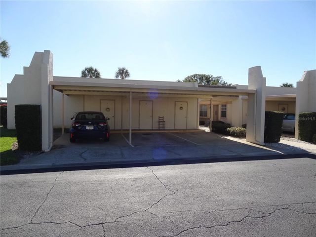 11135 CARRIAGE HILL DRIVE 3, Port Richey, FL 34668