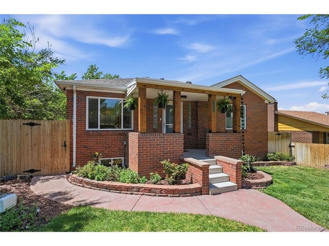 5139 N Raleigh St, Denver, CO 80212