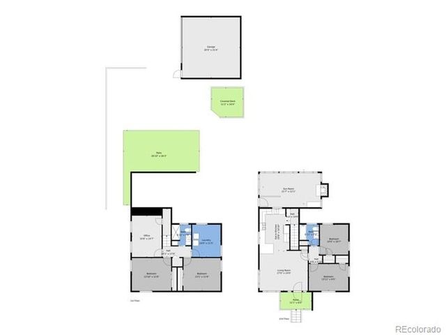 5139 N Raleigh St, Denver, CO 80212