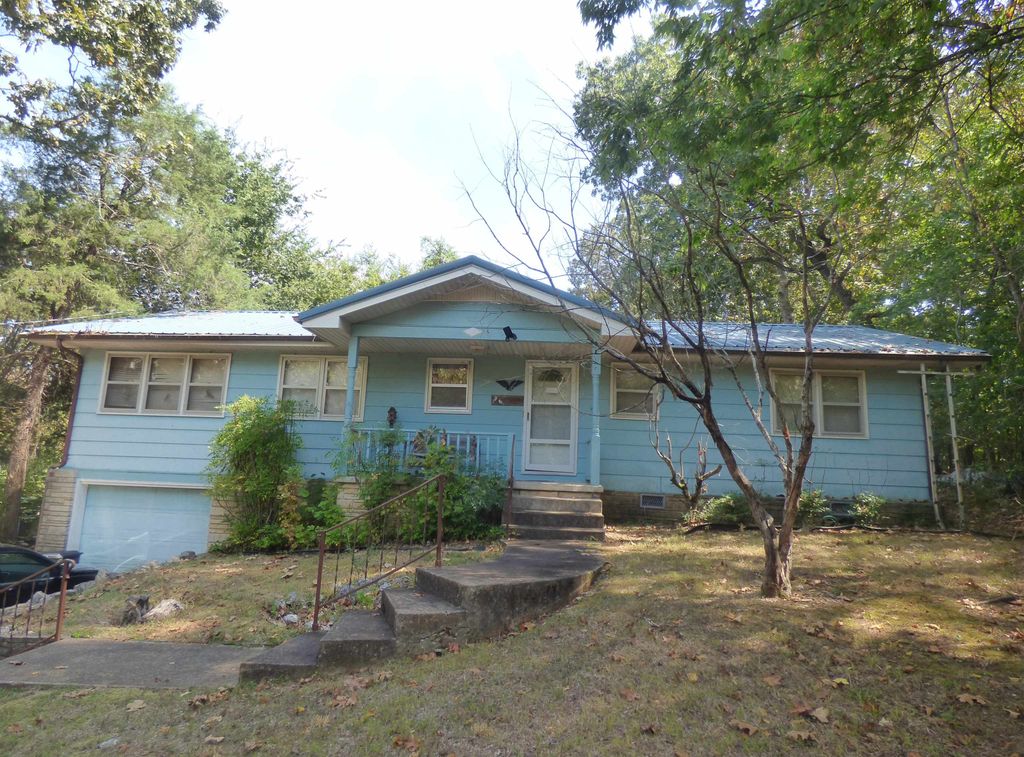 88 Saginaw Circle, Cherokee Village, AR 72529