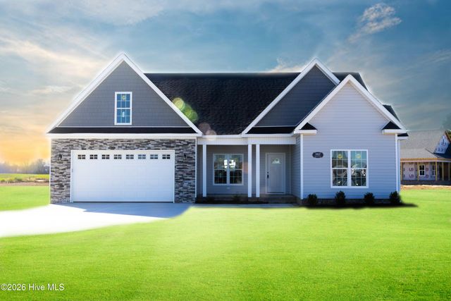 1907 Ridenour Court, Farmville, NC 27828