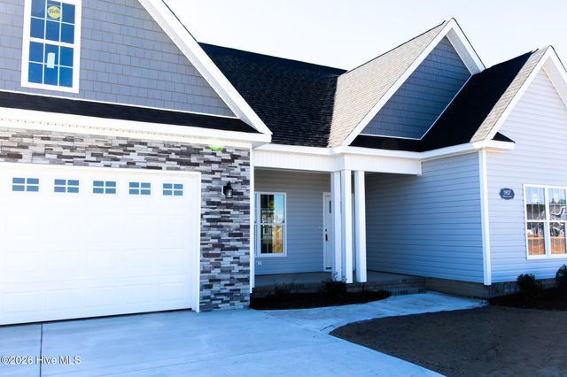 1907 Ridenour Court, Farmville, NC 27828