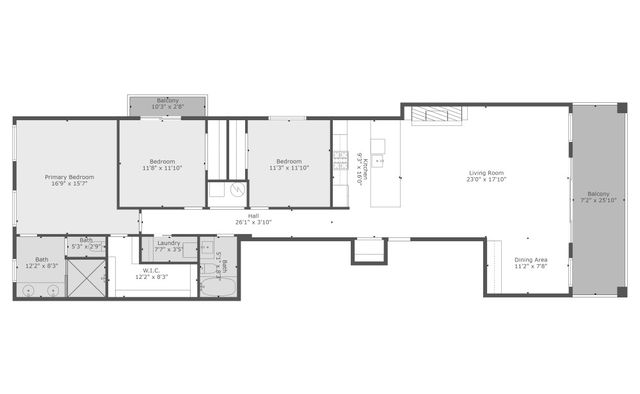 231 W Scott Street 2, Chicago, IL 60610