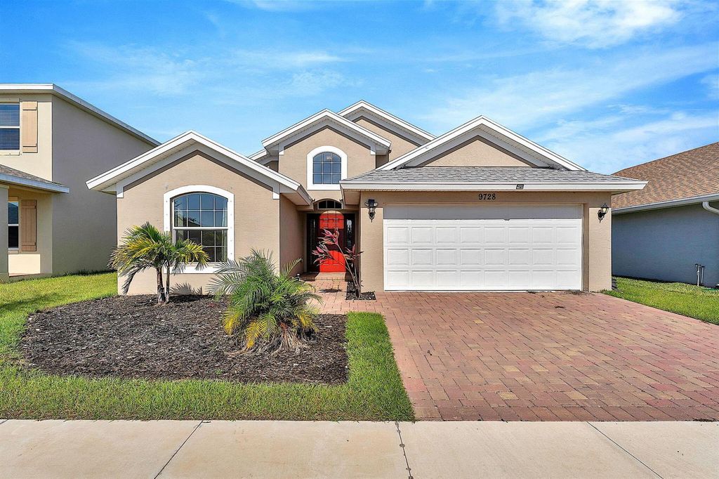 9728 STARBOARD Drive, Fort Pierce, FL 34945