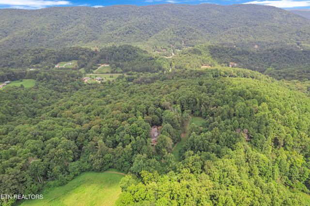 400 Cabbage Cemetery Rd, Washburn, TN 37888