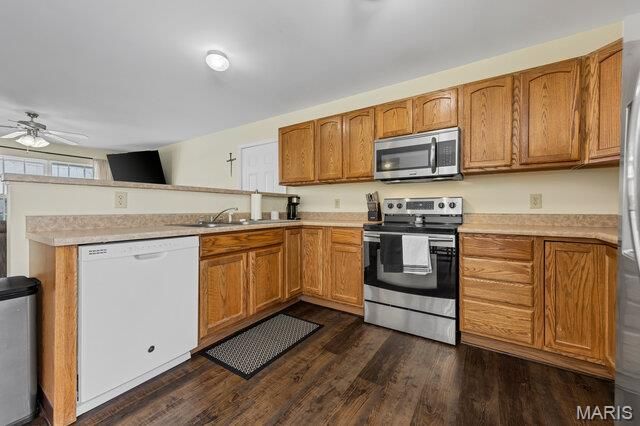 270 Derek Drive, Hawk Point, MO 63349