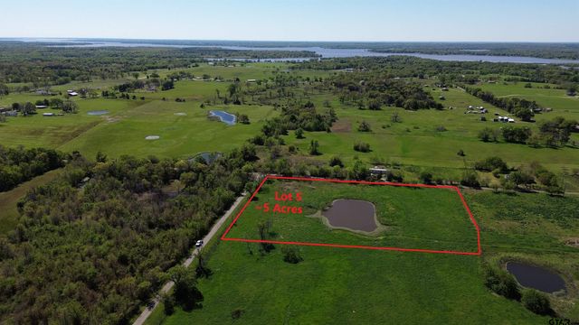 4.98 Acres Rs County Road 3410, Emory, TX 75440