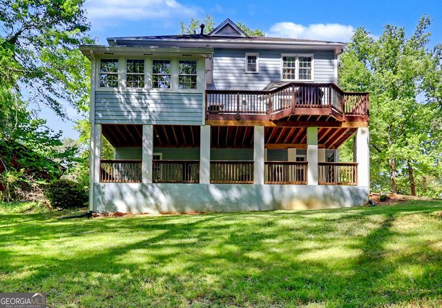 5602 Grist Stone Drive SW, Lilburn, GA 30047