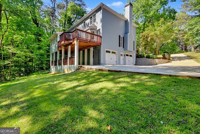 5602 Grist Stone Drive SW, Lilburn, GA 30047