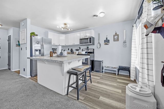 413 W Pogue Street, Cleveland, OK 74020