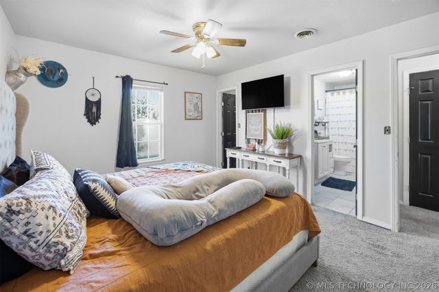 413 W Pogue Street, Cleveland, OK 74020