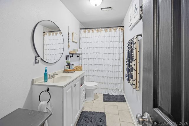 413 W Pogue Street, Cleveland, OK 74020