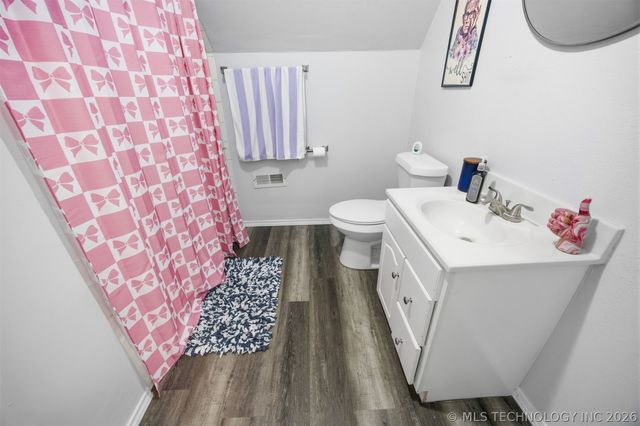 413 W Pogue Street, Cleveland, OK 74020