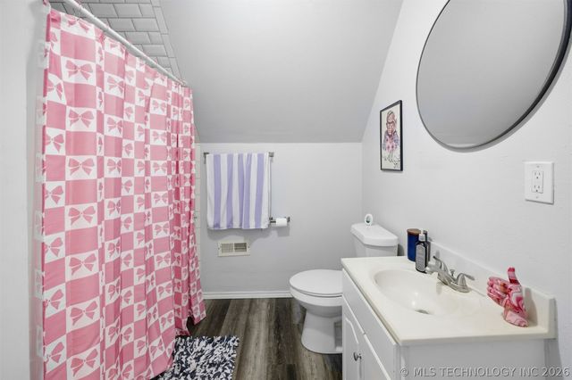 413 W Pogue Street, Cleveland, OK 74020