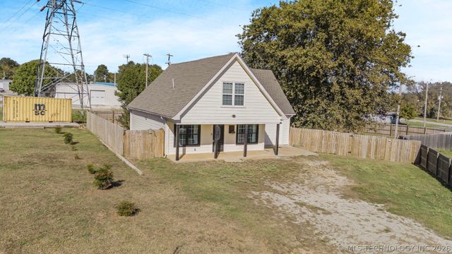 413 W Pogue Street, Cleveland, OK 74020