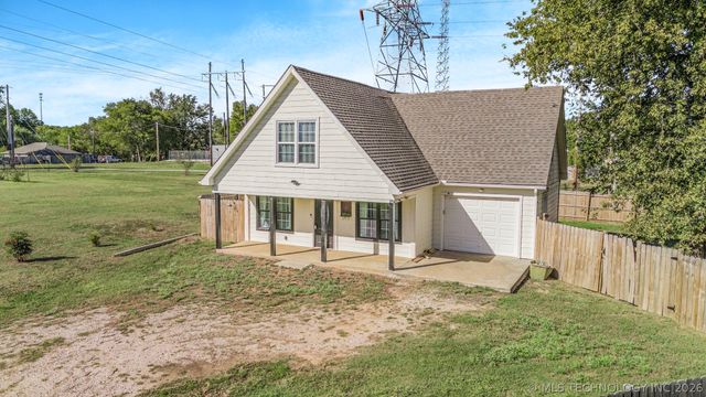 413 W Pogue Street, Cleveland, OK 74020