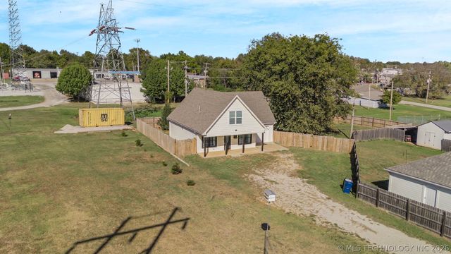 413 W Pogue Street, Cleveland, OK 74020