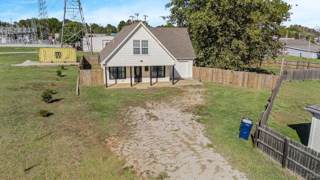 413 W Pogue Street, Cleveland, OK 74020