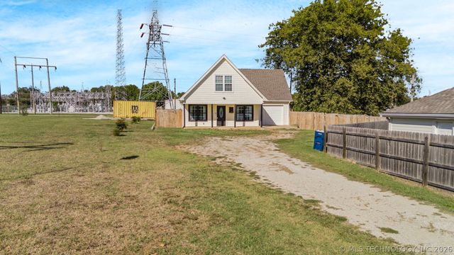 413 W Pogue Street, Cleveland, OK 74020