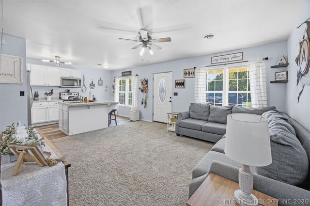 413 W Pogue Street, Cleveland, OK 74020