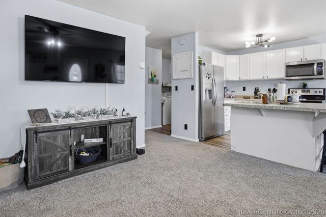 413 W Pogue Street, Cleveland, OK 74020