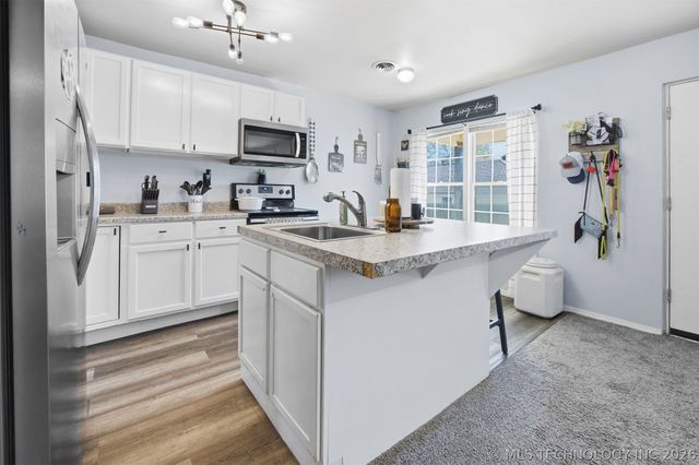 413 W Pogue Street, Cleveland, OK 74020