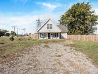 413 W Pogue Street, Cleveland, OK 74020