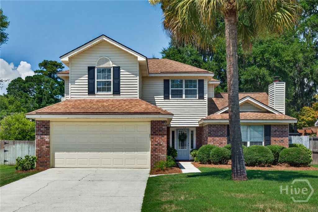 Image 1 of property listing at 119 Blueleaf Court, Savannah, GA 31410