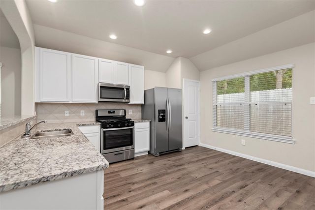 3608 Cub Drive, Conroe, TX 77301