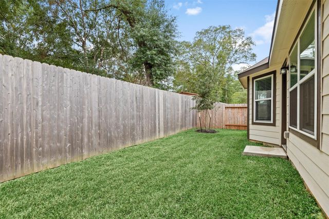 3608 Cub Drive, Conroe, TX 77301