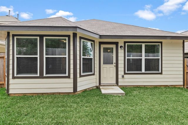 3608 Cub Drive, Conroe, TX 77301